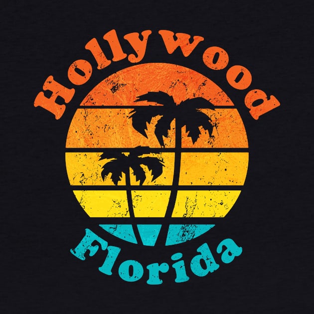 Hollywood Florida by Jennifer